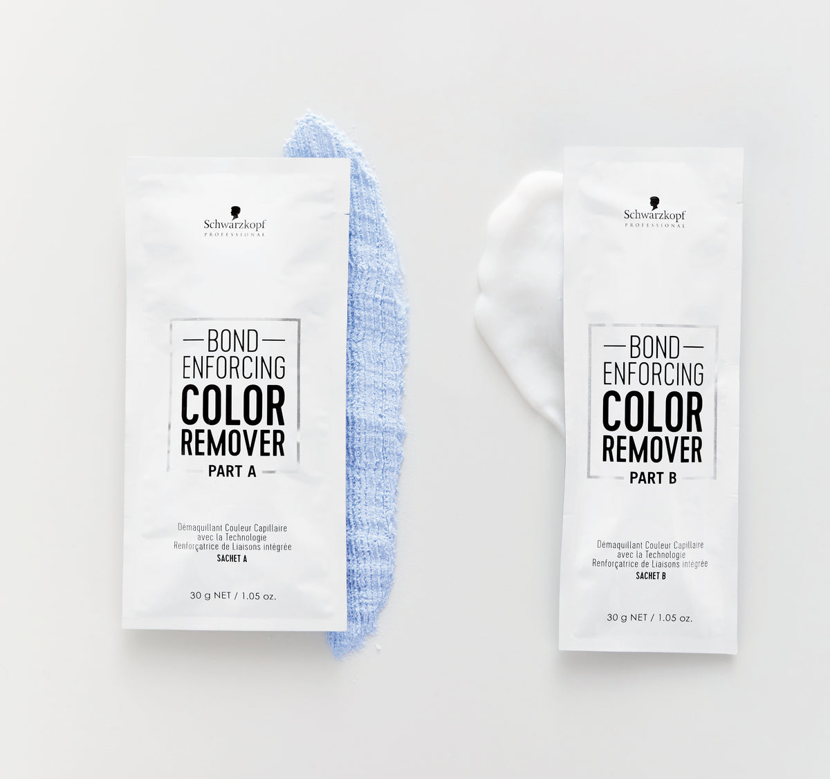 Bond Enforcing Color Remover