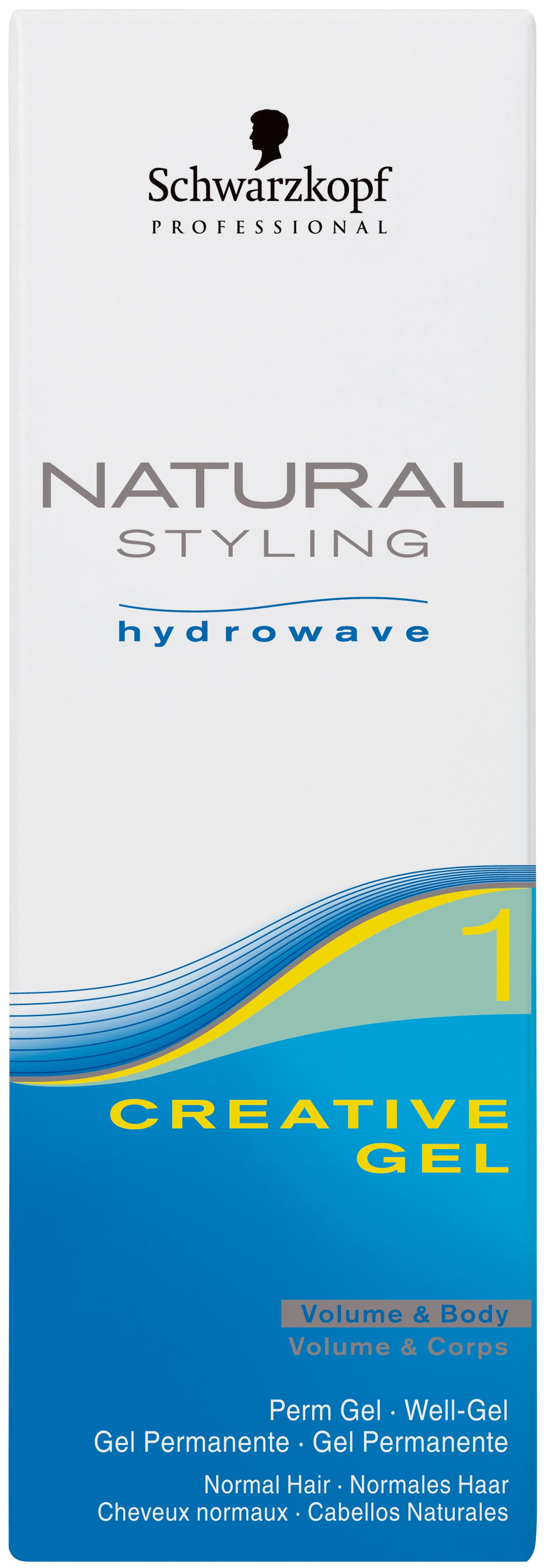 Natural Styling Creative Gel