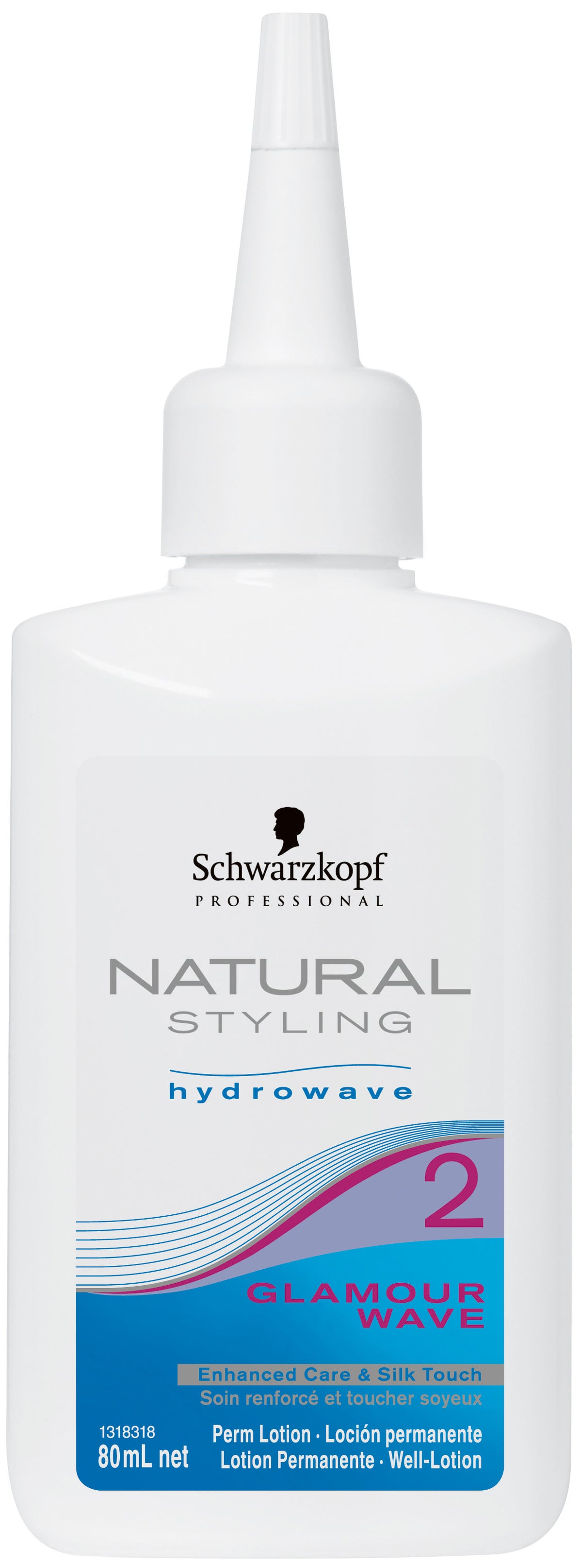 Natural Styling Glamour Lotion Wave 0