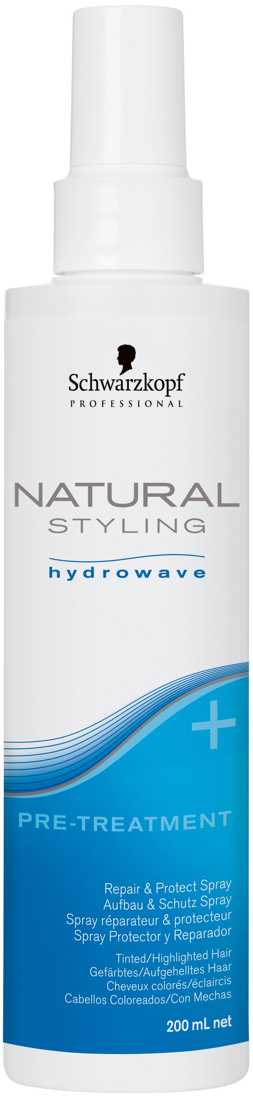 Natural Styling Pre-Treatment Spray