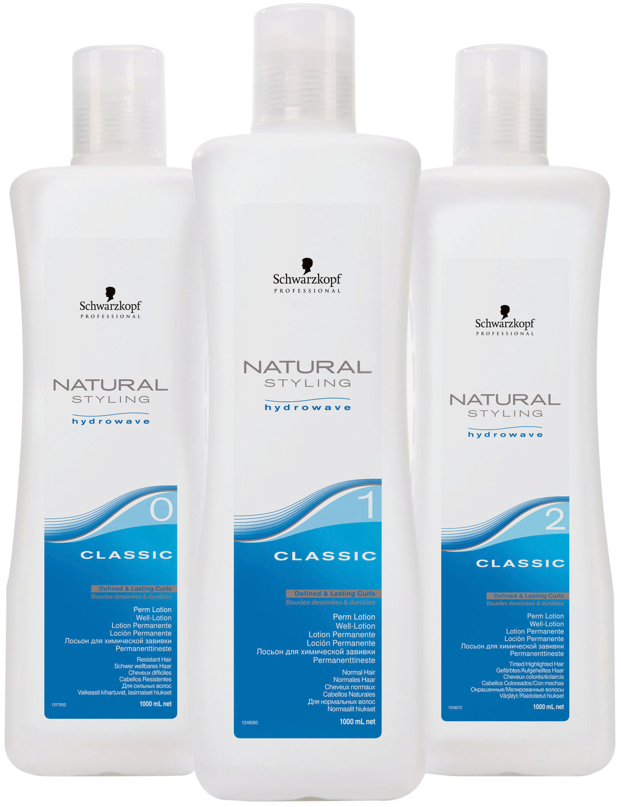 Natural Styling Well-Lotion