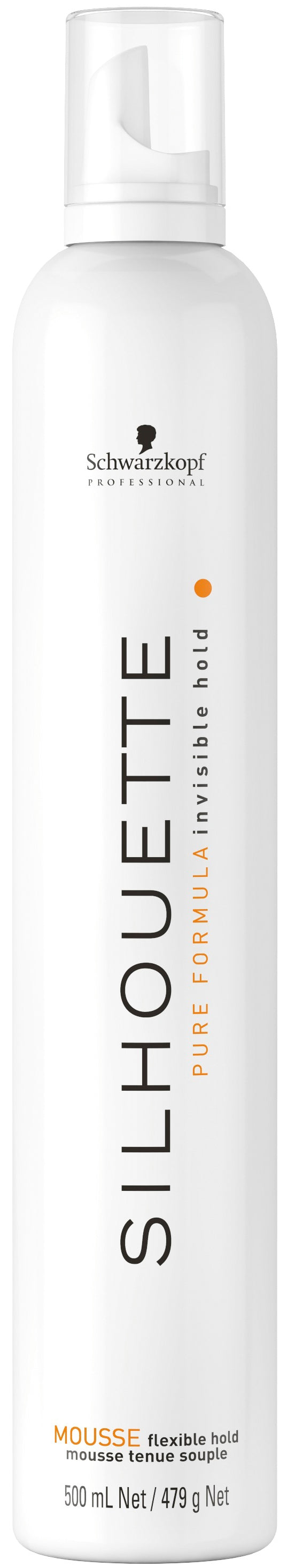 Schwarzkopf Silhouette Flexible Hold Mousse
