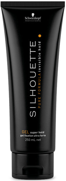 Silhouette Super Hold Gel
