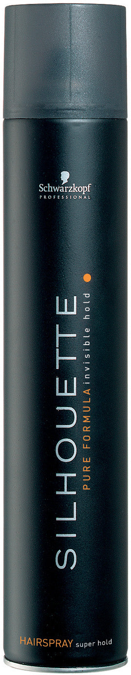 Schwarzkopf Silhouette Super Hold Hairspray