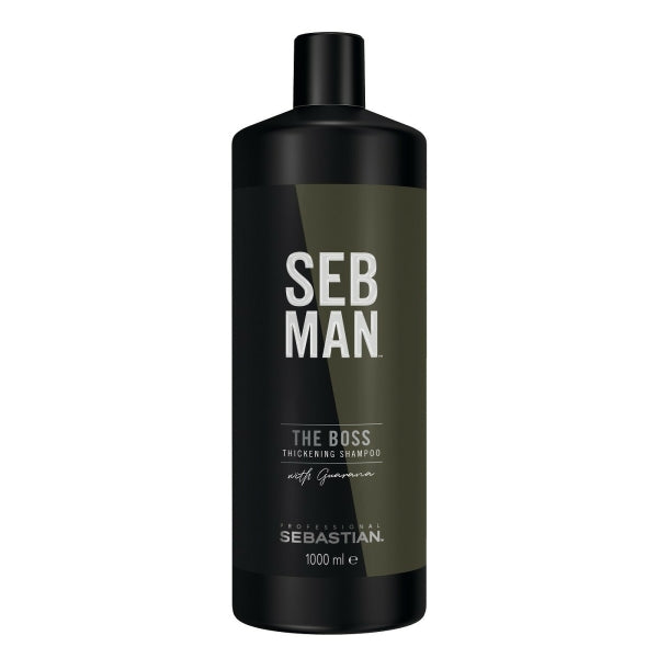 The Boss Shampoo