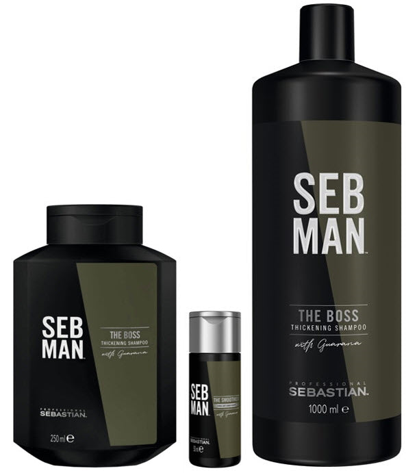 The Boss Shampoo