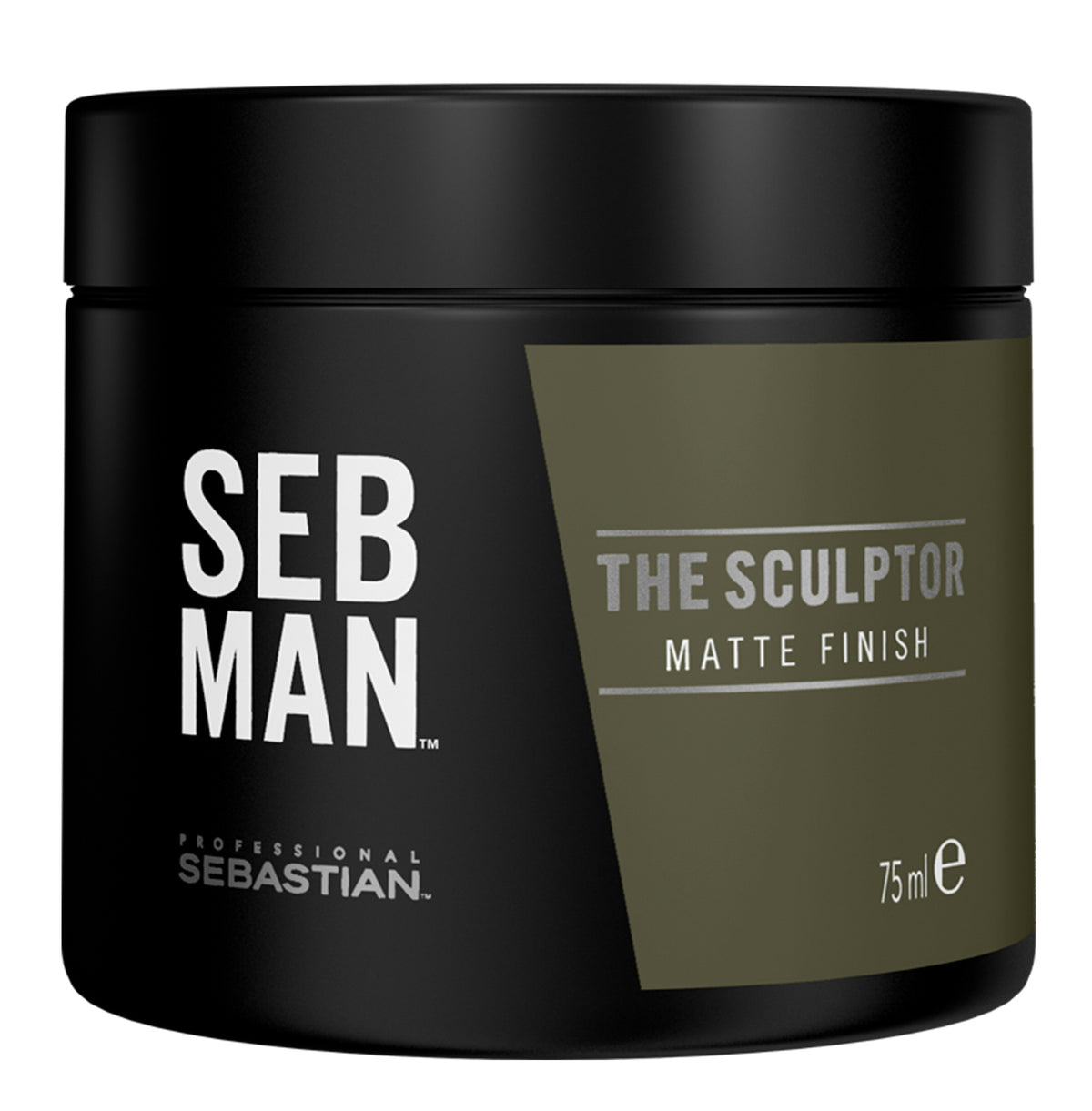 SEB MAN The Sculptor Matte Finish
