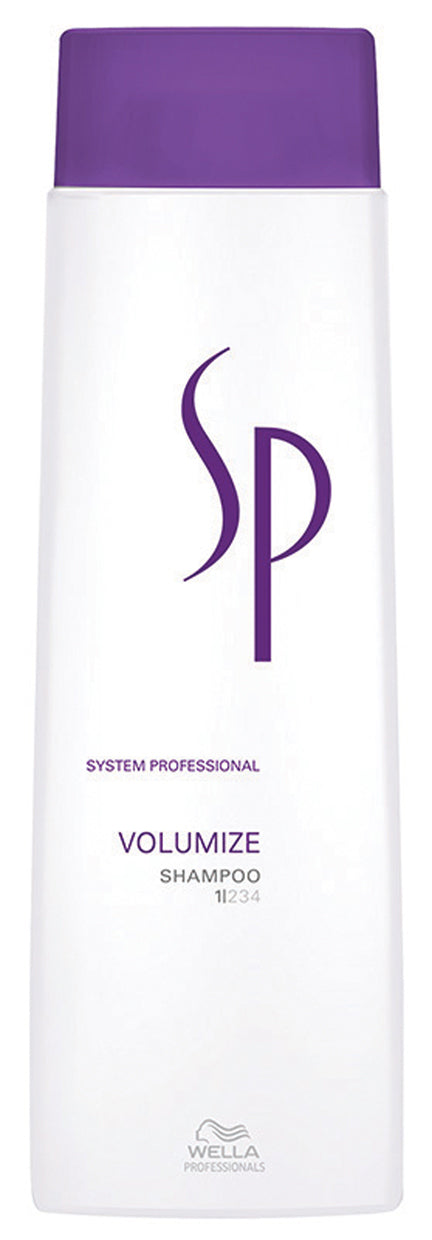SP Volumize Shampoo