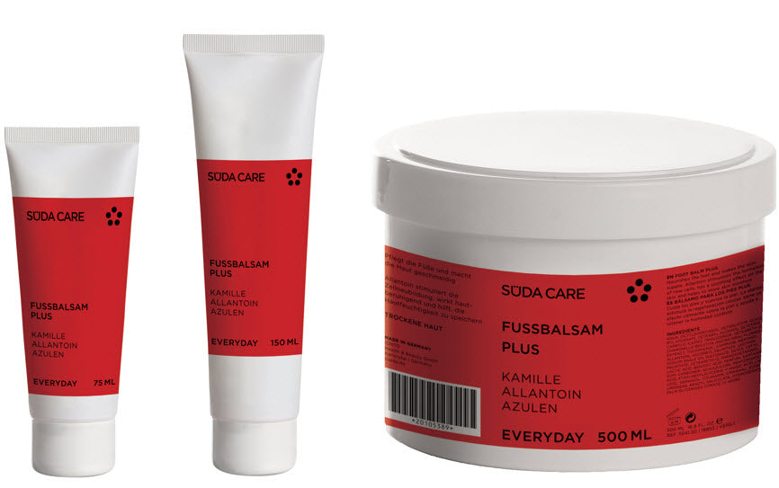 EVERYDAY Fussbalsam Plus