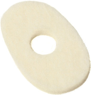 Ballenring oval