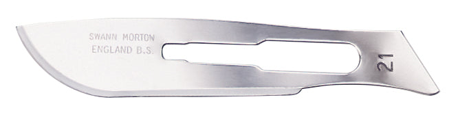 Swann-Morton Lames scalpel