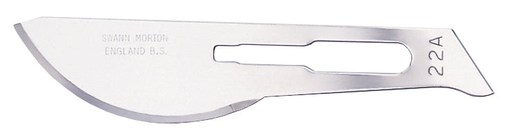 Swann-Morton Lames scalpel