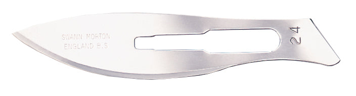 Swann-Morton Lames scalpel