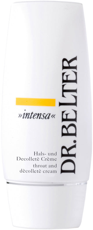 Intensa Crème cou & décolleté
