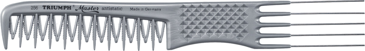 Triumph Master Peigne fourchette à crêper antistatique