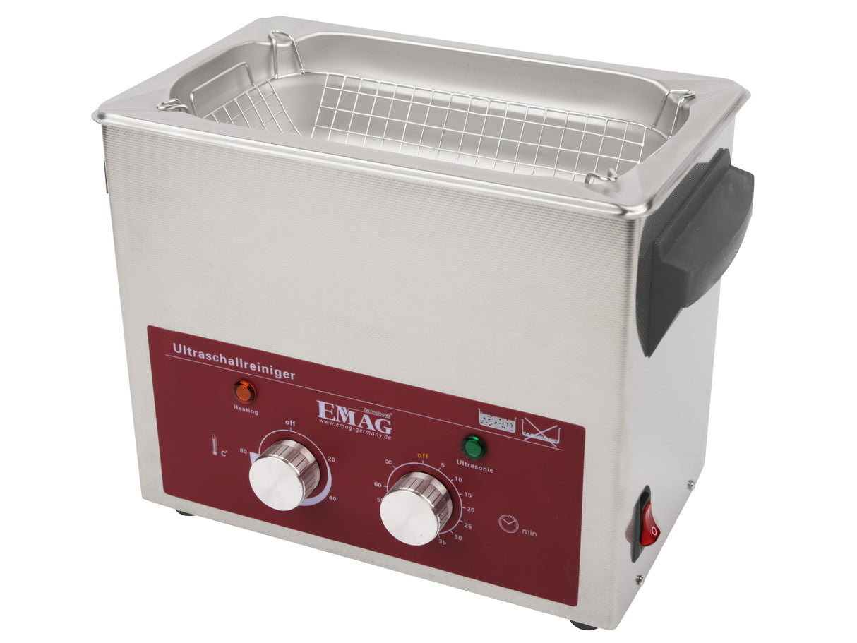 Ultraschall-Reinigungsgerät Emmi H22