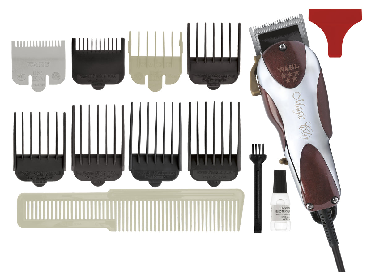 Magic Clip Haarschneidemaschine