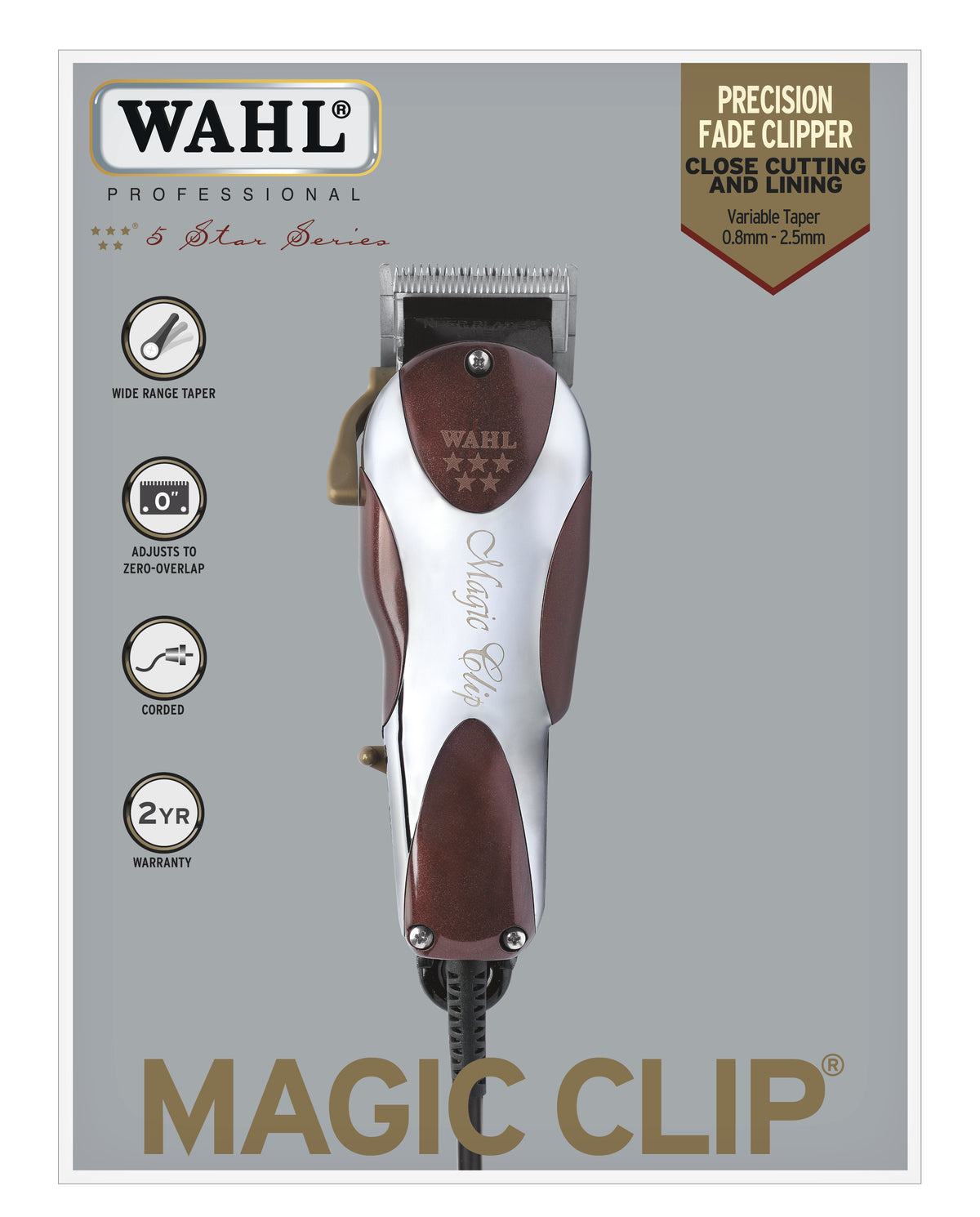 Magic Clip Haarschneidemaschine