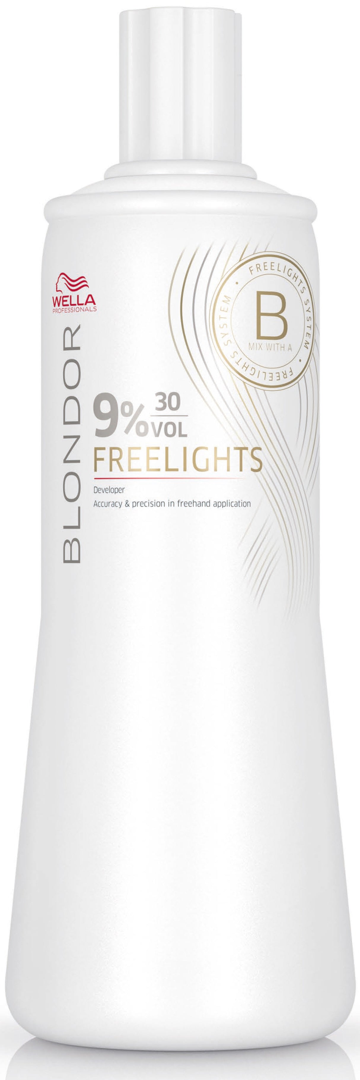 Blondor Freelights Developer Oxidationsmittel