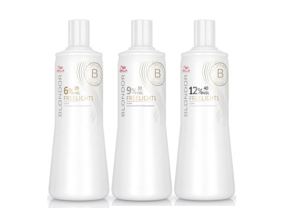 Blondor Freelights Developer Oxidationsmittel