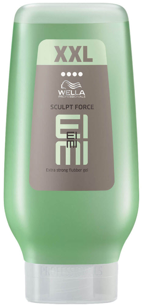 EIMI Texture Sculpt Force Flubber Gel