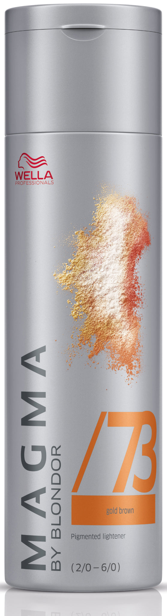 MAGMA by Blondor Pigmented Lightener