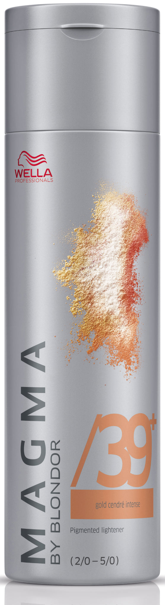 MAGMA by Blondor Pigmented Lightener