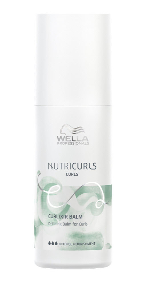 Nutricurls Curls Curlixir Balm
