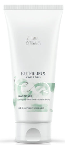 Nutricurls Waves & Curls Conditioner