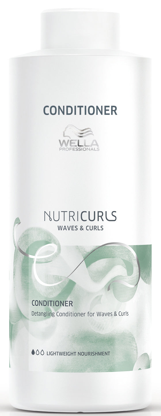 Nutricurls Waves & Curls Conditioner