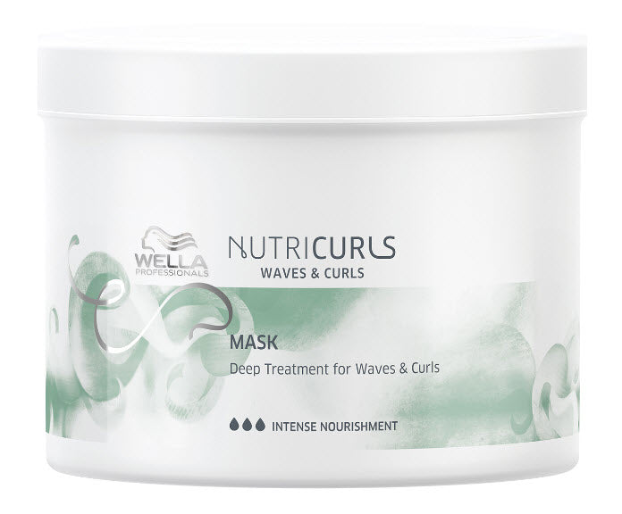 Nutricurls Waves & Curls Mask