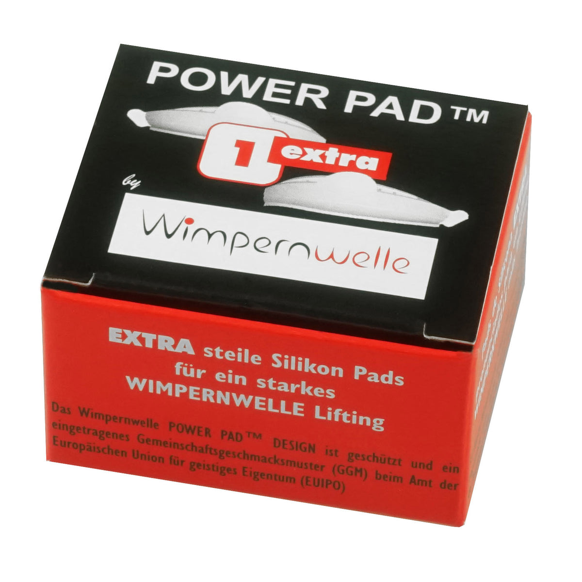 Wimpernwelle Power Pad extra