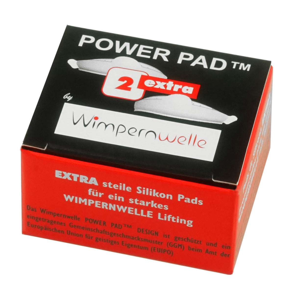 Wimpernwelle Power Pad extra