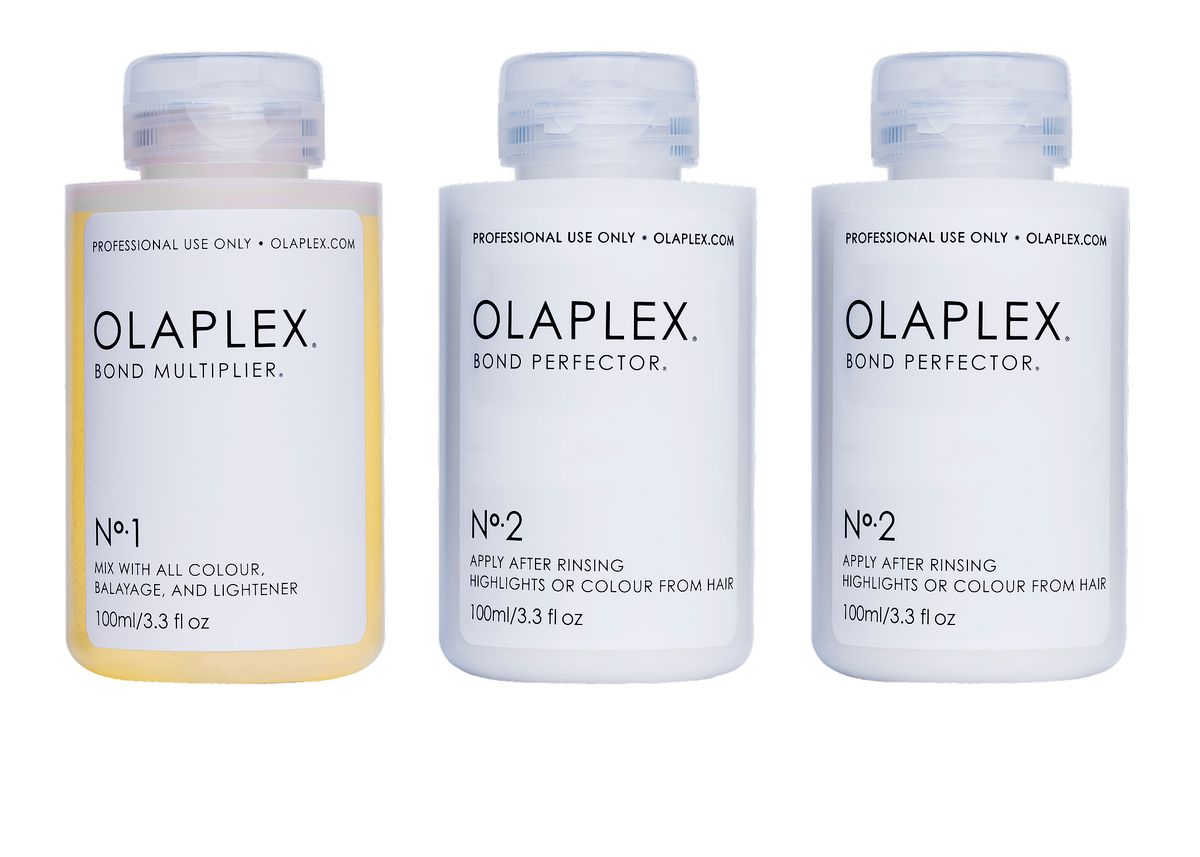 OLAPLEX SALON TREATMENT
