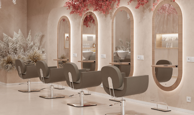 SALON AMBIENCE FRISIERPLÄTZE