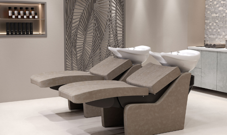 SALON AMBIENCE WASCHANLAGEN
