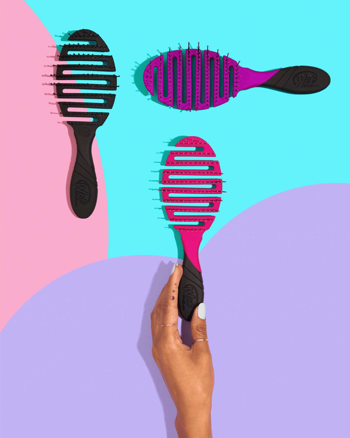 WET BRUSH VENT- UND TUNNELBÜRSTE
