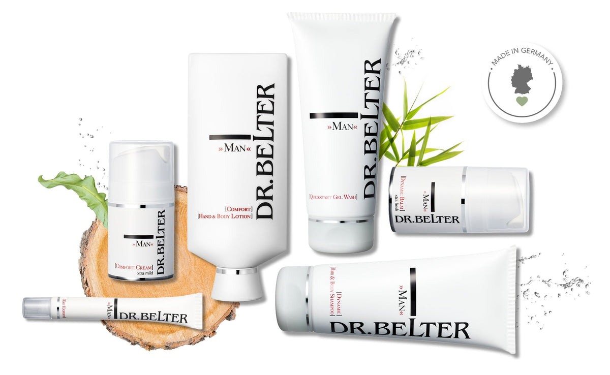 DR. BELTER MAN