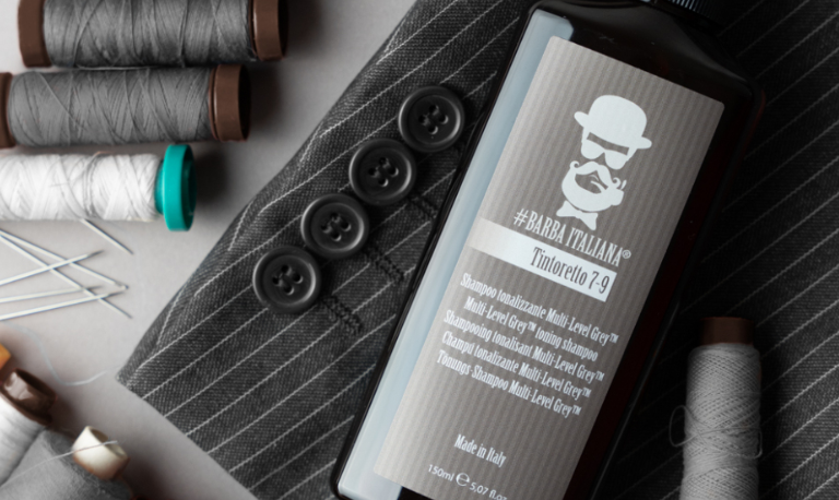 BARBA ITALIANA HAARPFLEGE