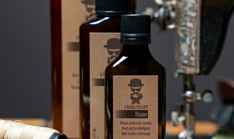 BARBA ITALIANA BART UND RASUR