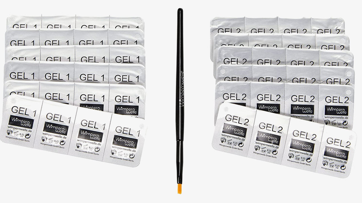 Gel Package Einzelportionen