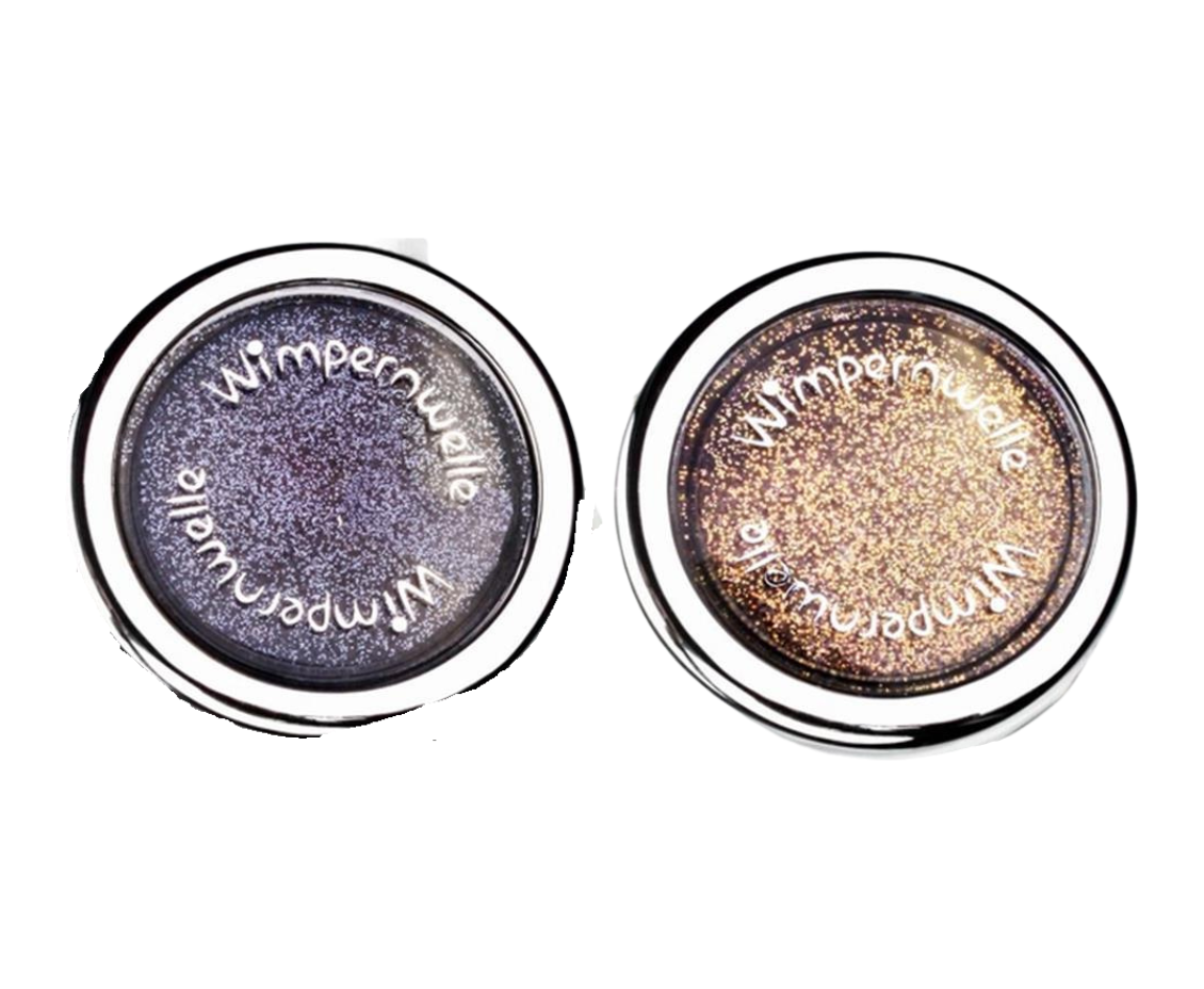 Wimpernwelle Glimmer & Glitter
