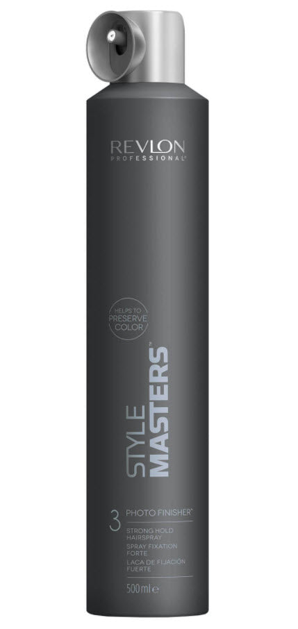 Style Masters Hairspray Photo Finisher