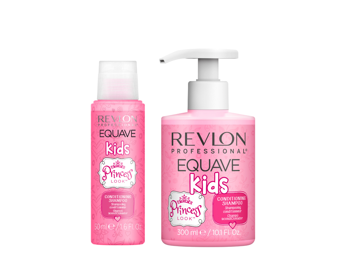 Equave Kids Princess Shampoo
