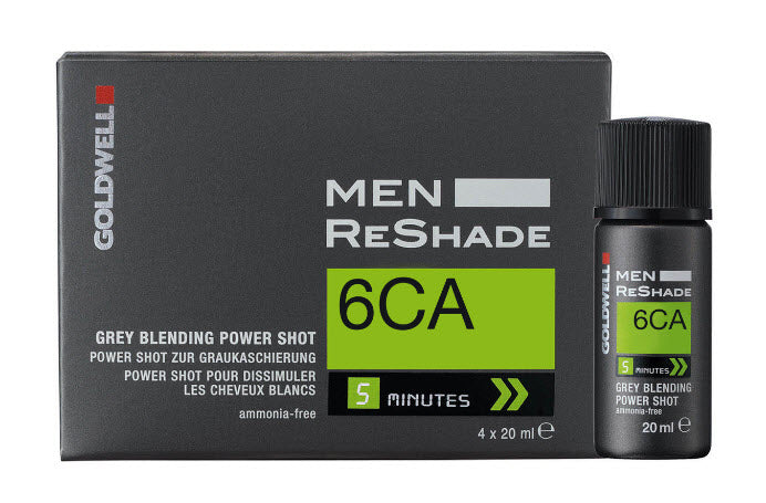 Men ReShade Grey Blending Power Shot