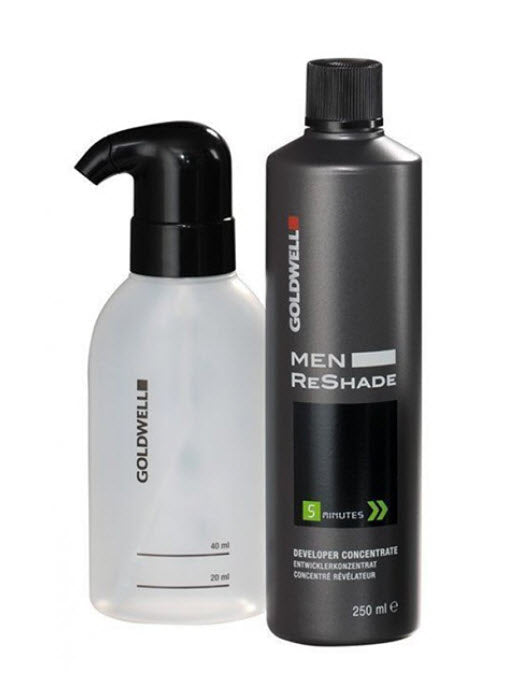 Goldwell Men ReShade Developer Concentrate