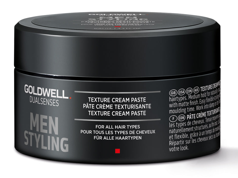 Dualsenses MEN Texture Cream Paste