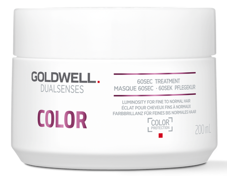 Goldwell Dualsenses Color 60Sec Treatment