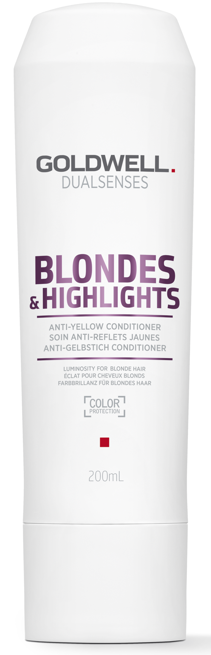 Dualsenses Blondes & Highlights Anti-Yellow Conditioner