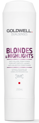 Dualsenses Blondes & Highlights Anti-Yellow Conditioner